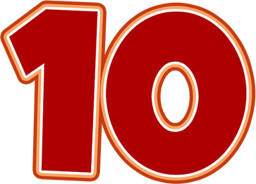 Number 10