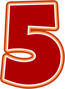 Number 5